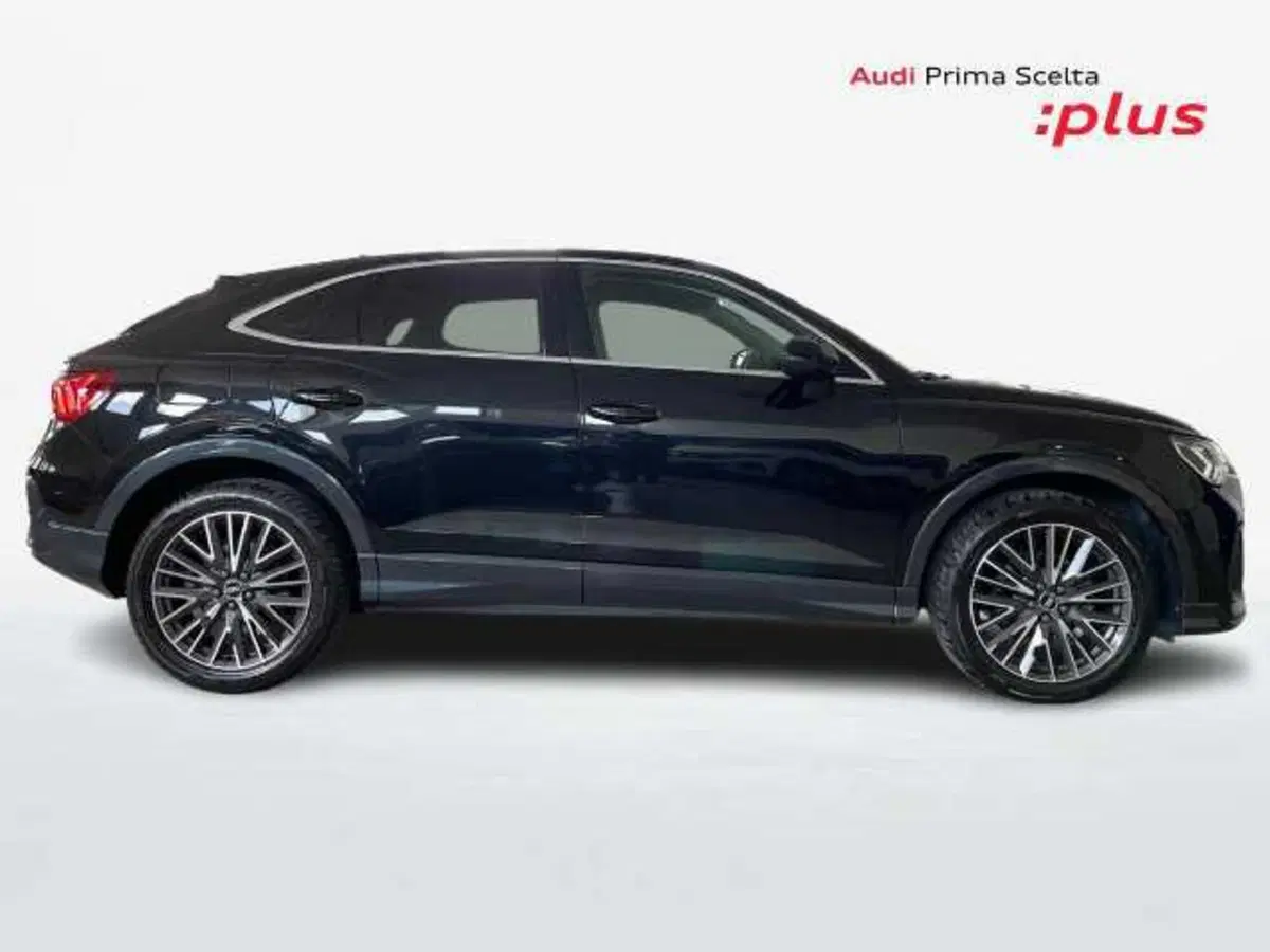 Audi Q3 Sportback usata a Pistoia (12)
