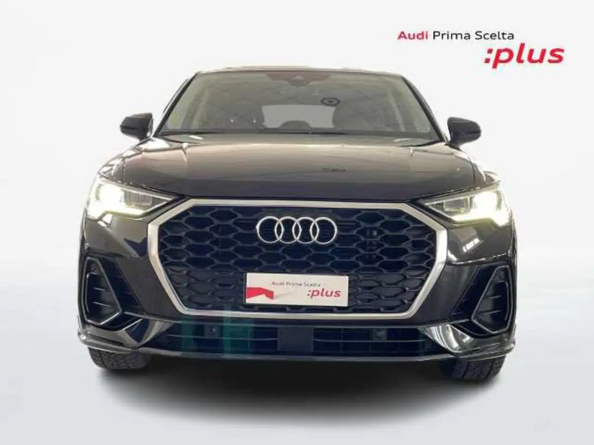 Audi Q3 Sportback usata a Pistoia (13)