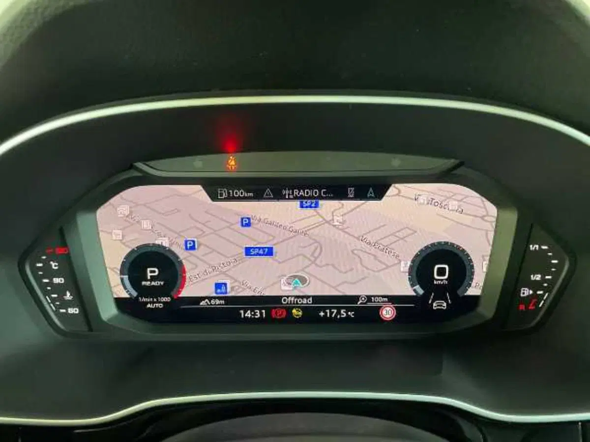Audi Q3 Sportback usata a Pistoia (17)