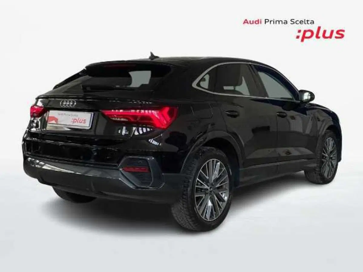 Audi Q3 Sportback usata a Pistoia (2)