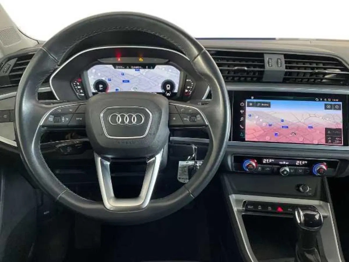 Audi Q3 Sportback usata a Pistoia (4)