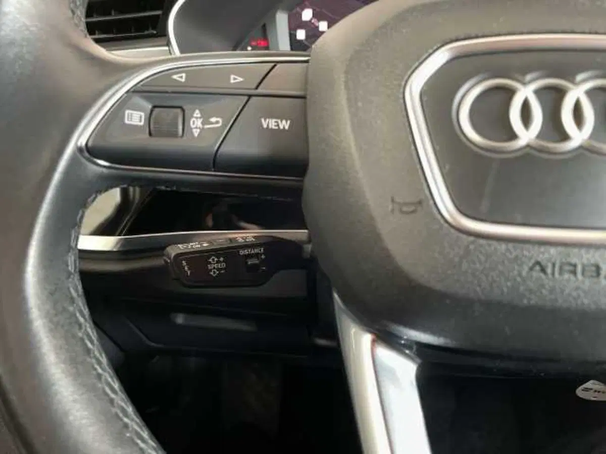 Audi Q3 Sportback usata a Pistoia (5)