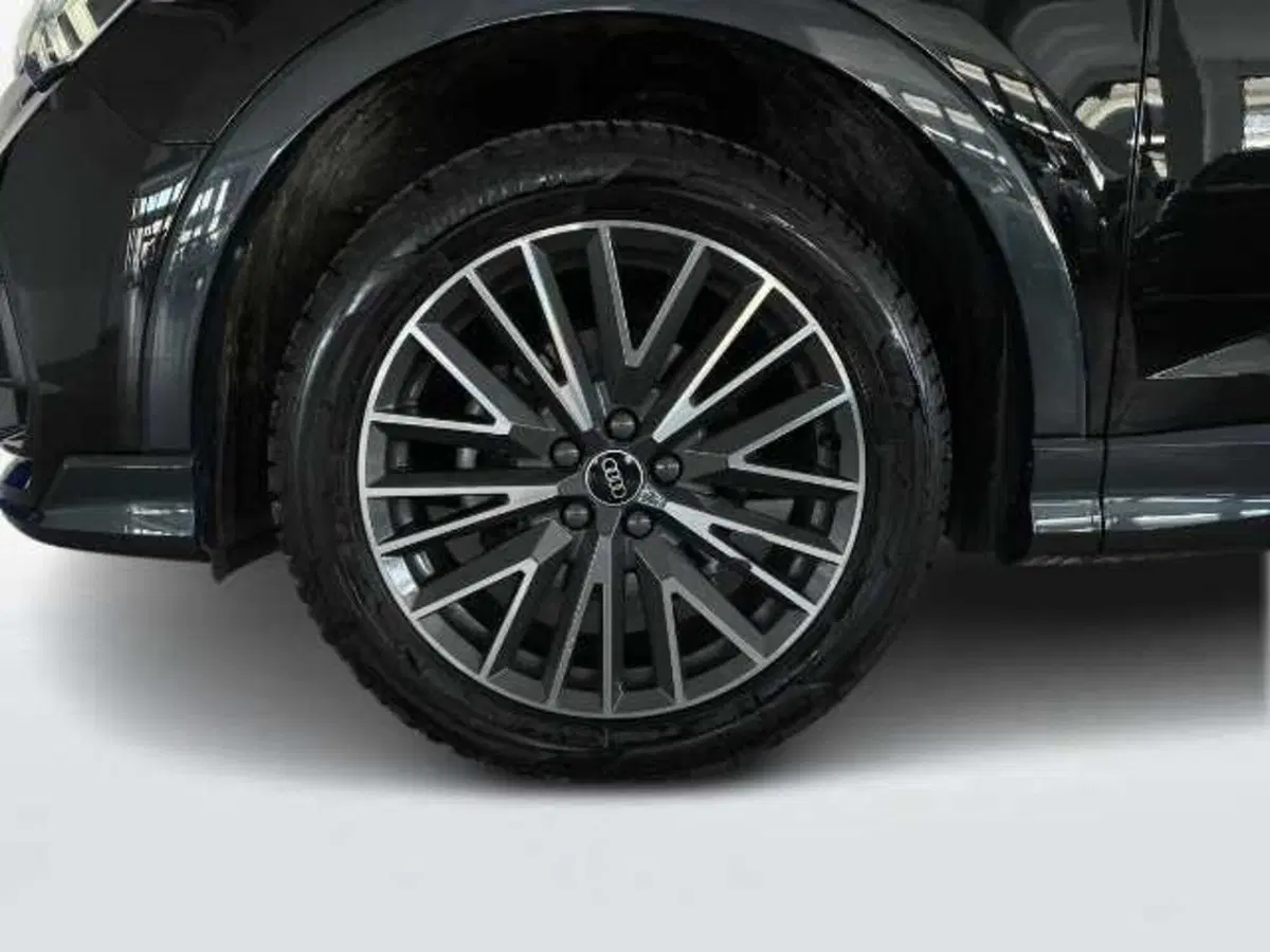 Audi Q3 Sportback usata a Pistoia (7)