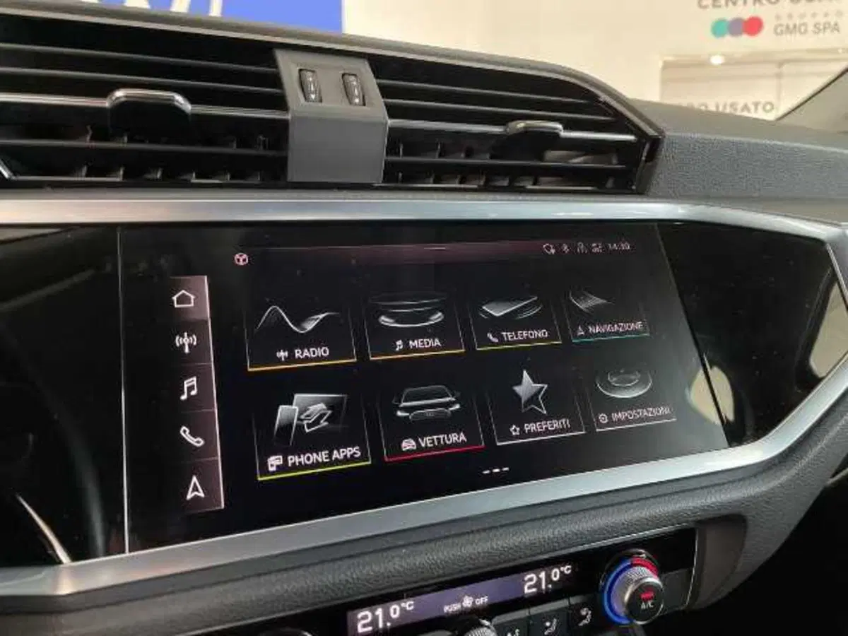 Audi Q3 Sportback usata a Pistoia (8)