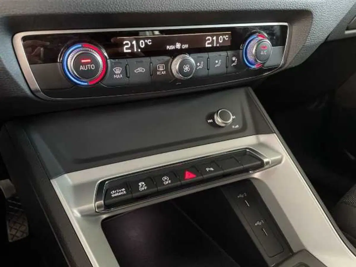 Audi Q3 Sportback usata a Pistoia (9)