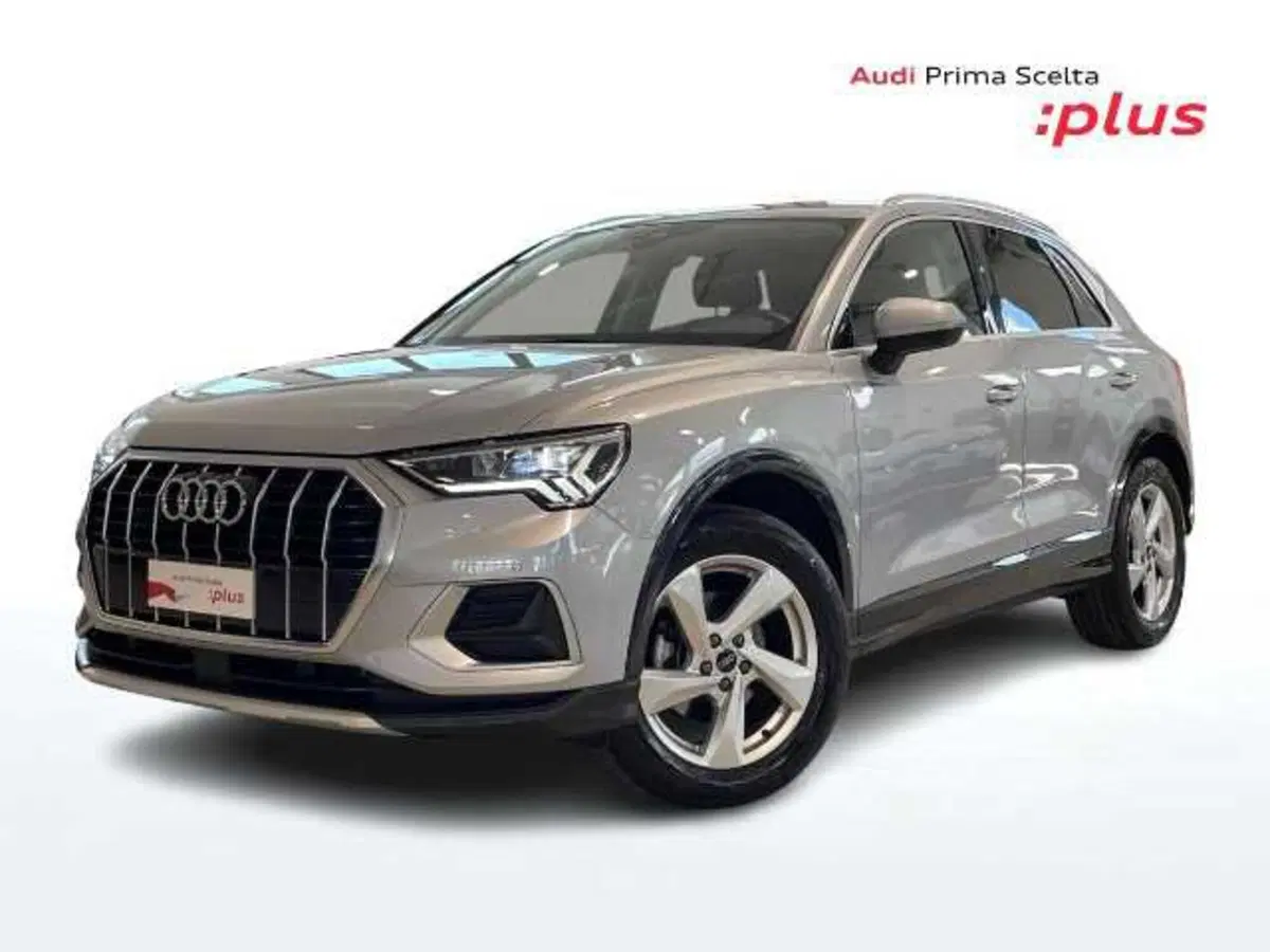 Audi Q3 usata a Pistoia