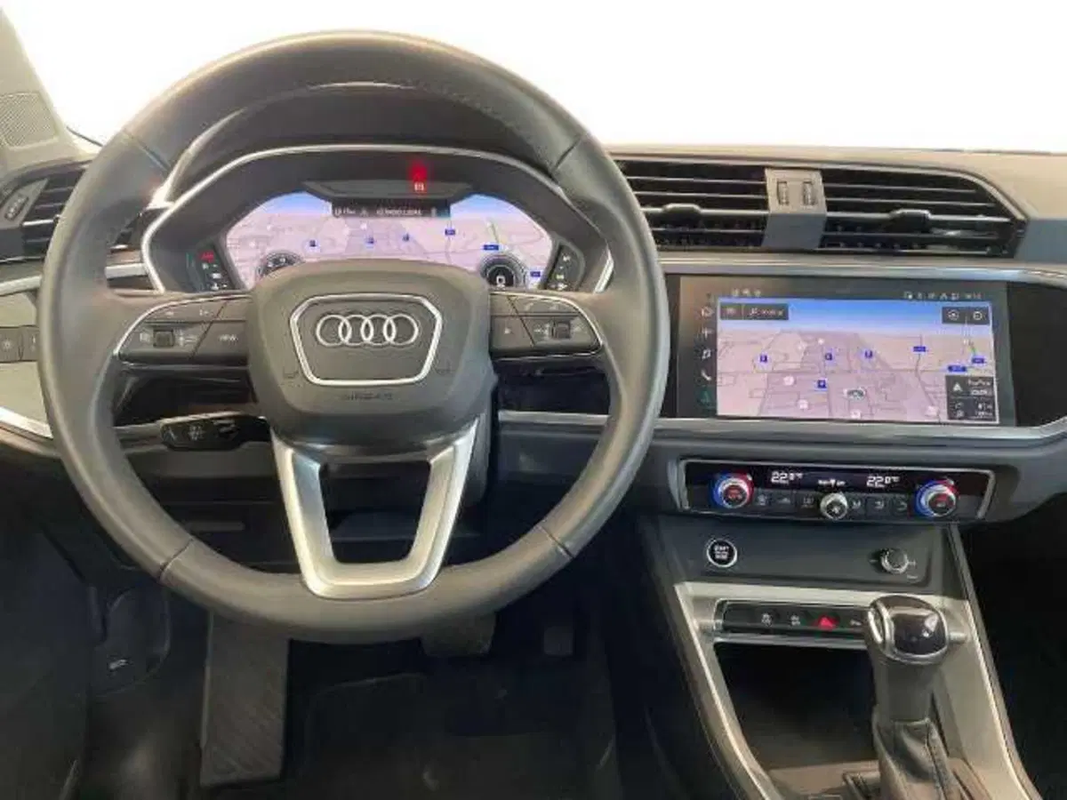 Audi Q3 usata a Pistoia (4)
