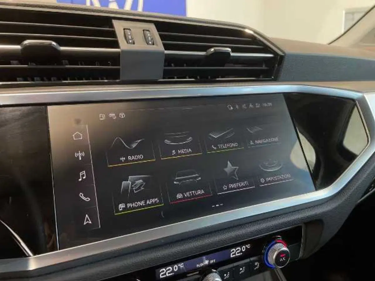 Audi Q3 usata a Pistoia (8)