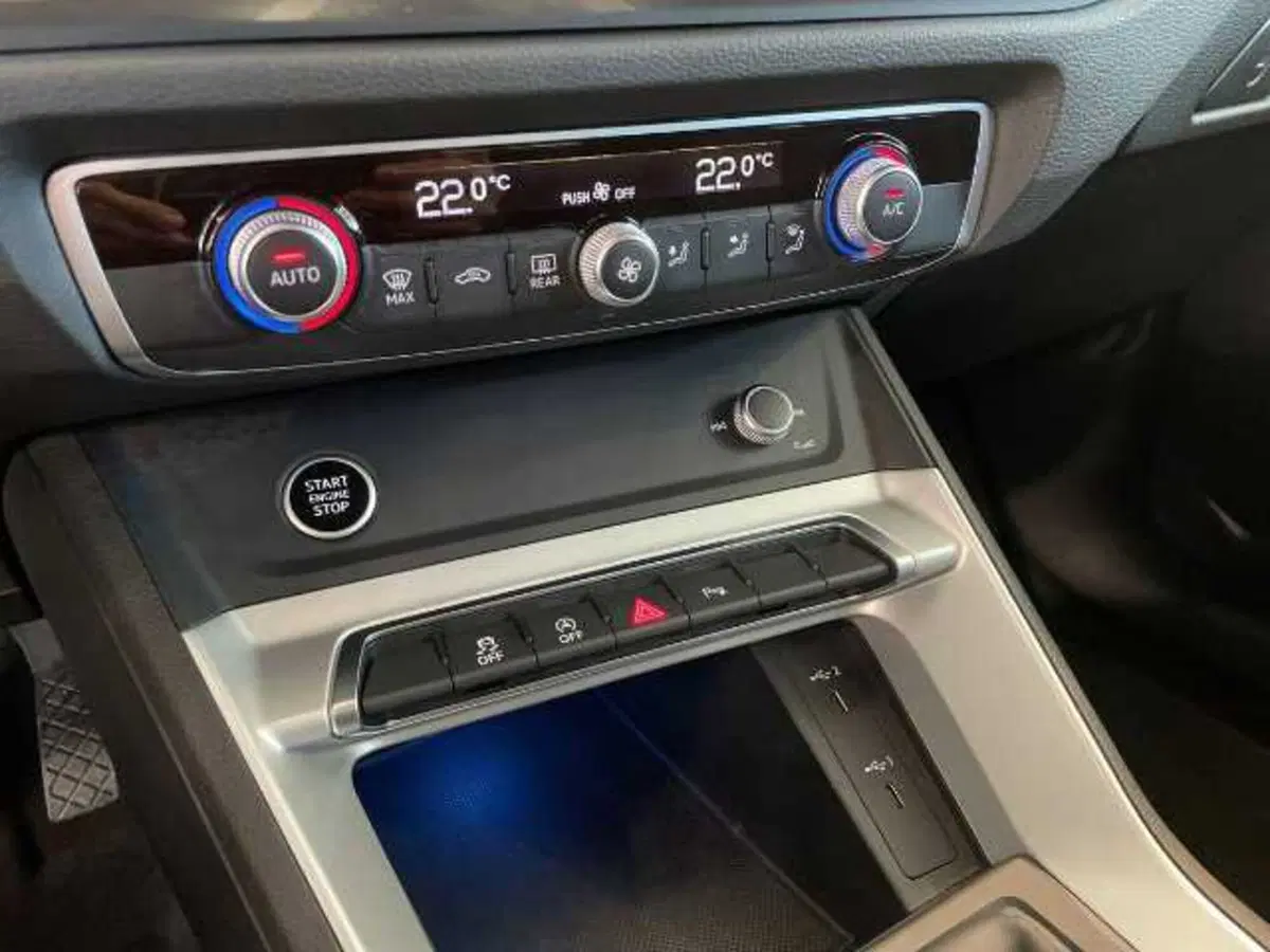 Audi Q3 usata a Pistoia (9)