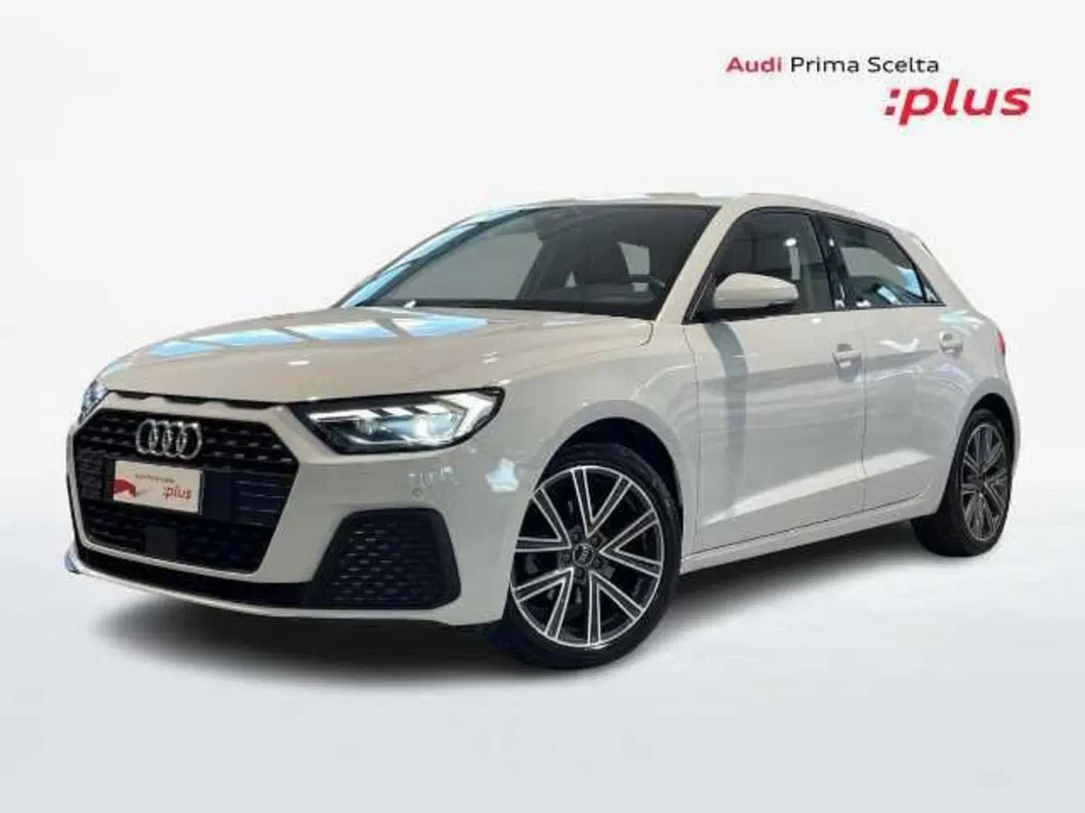 Audi A1 Sportback usata a Pistoia