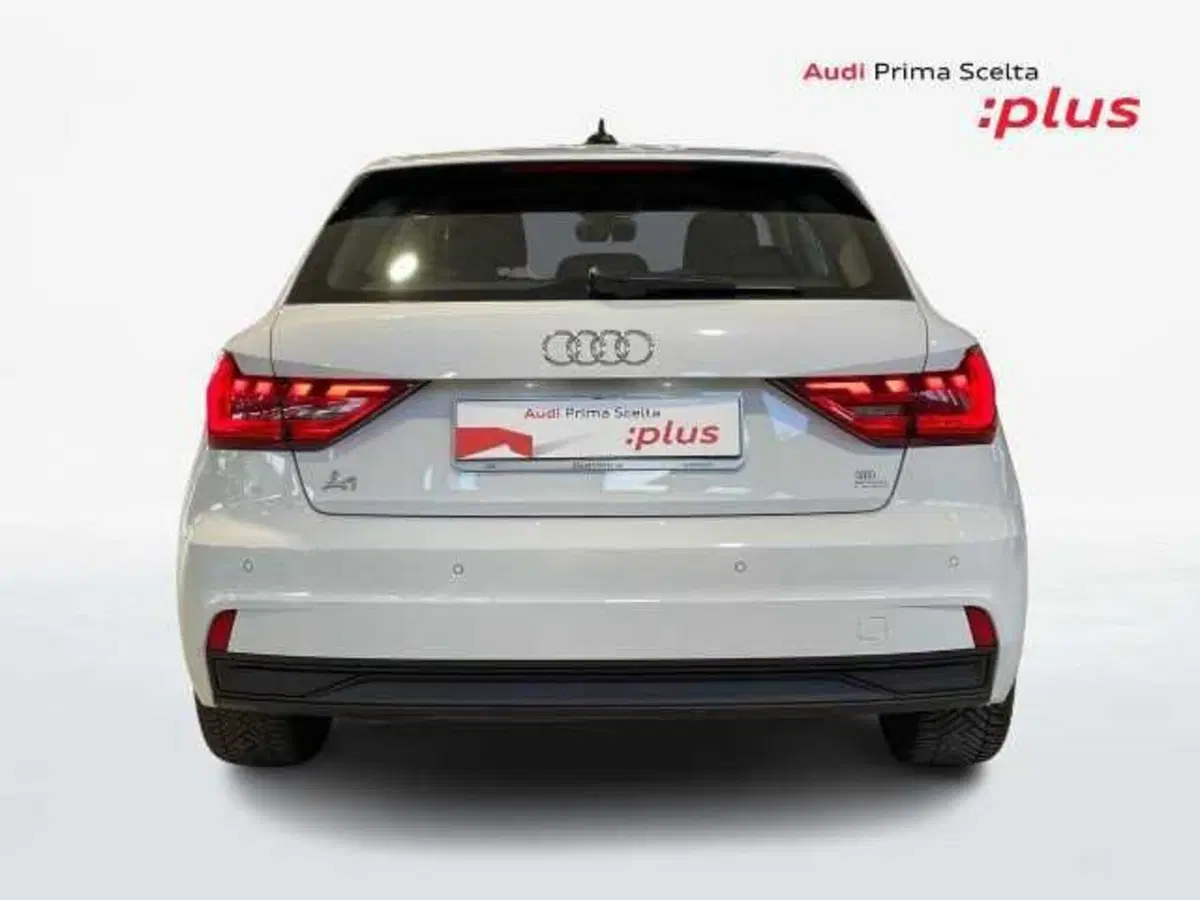 Audi A1 Sportback usata a Pistoia (11)
