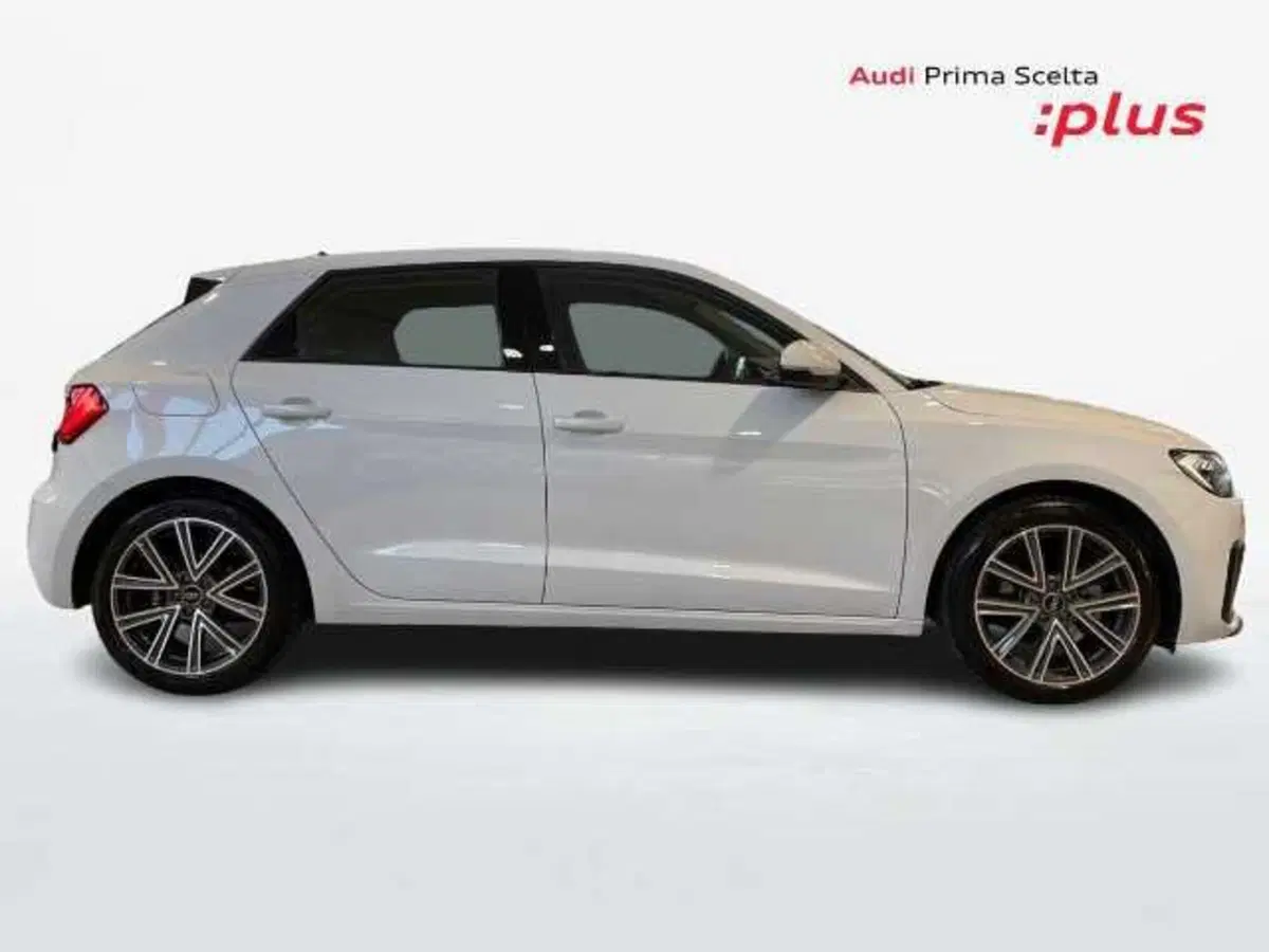 Audi A1 Sportback usata a Pistoia (12)