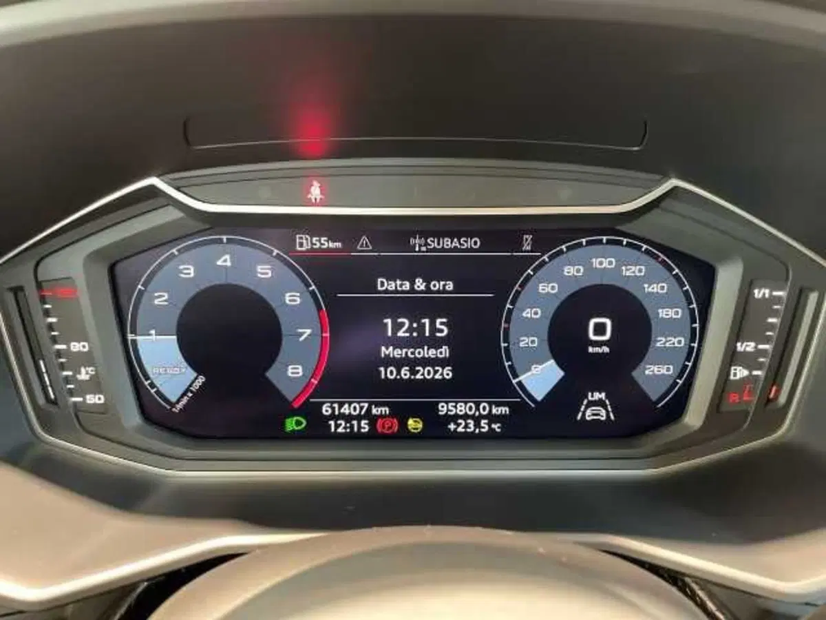 Audi A1 Sportback usata a Pistoia (16)