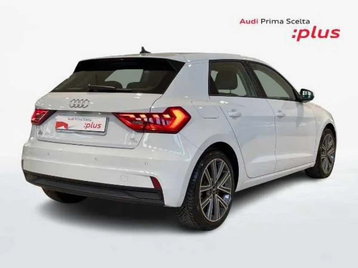 Audi A1 Sportback usata a Pistoia (2)