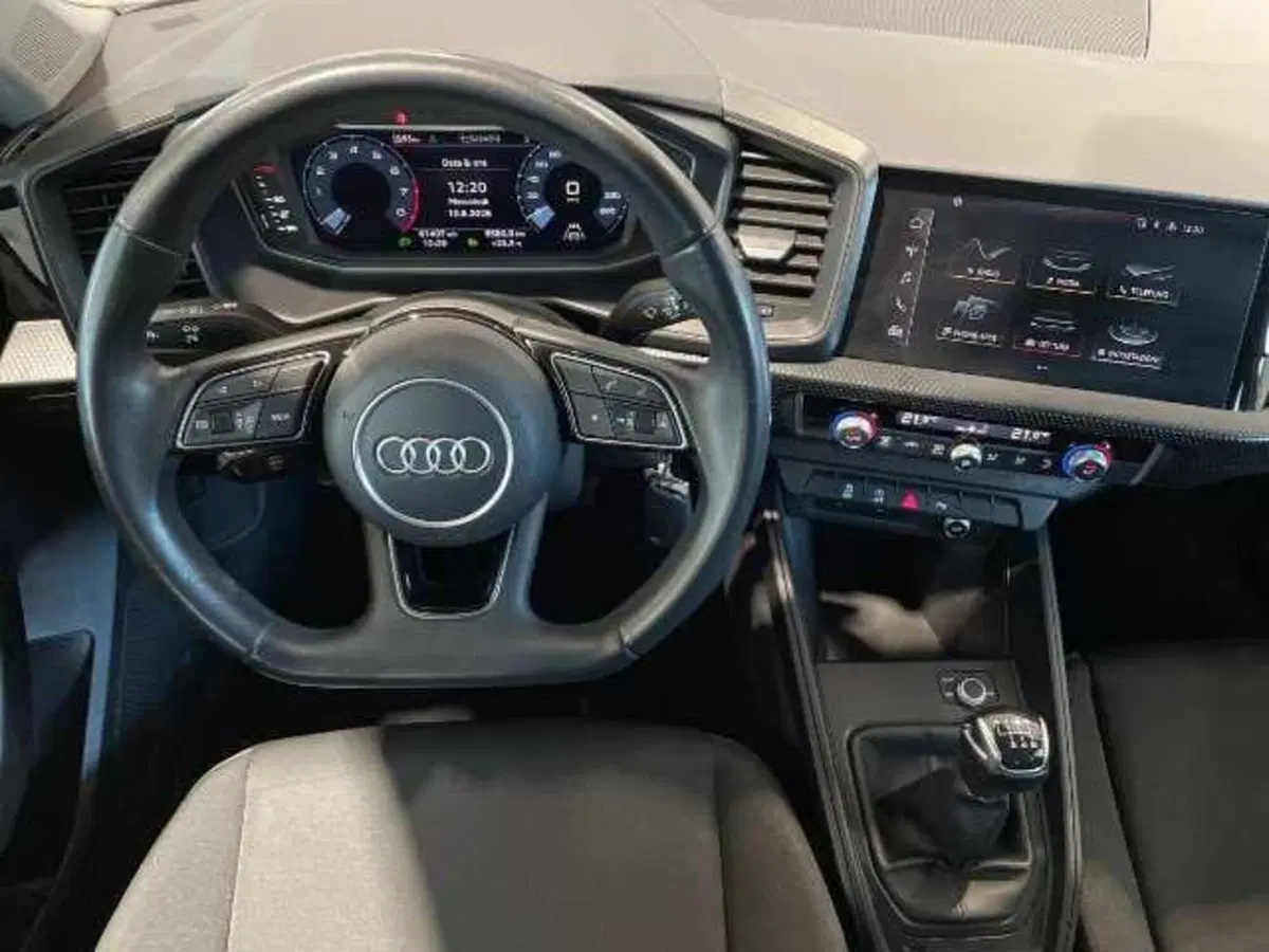 Audi A1 Sportback usata a Pistoia (4)