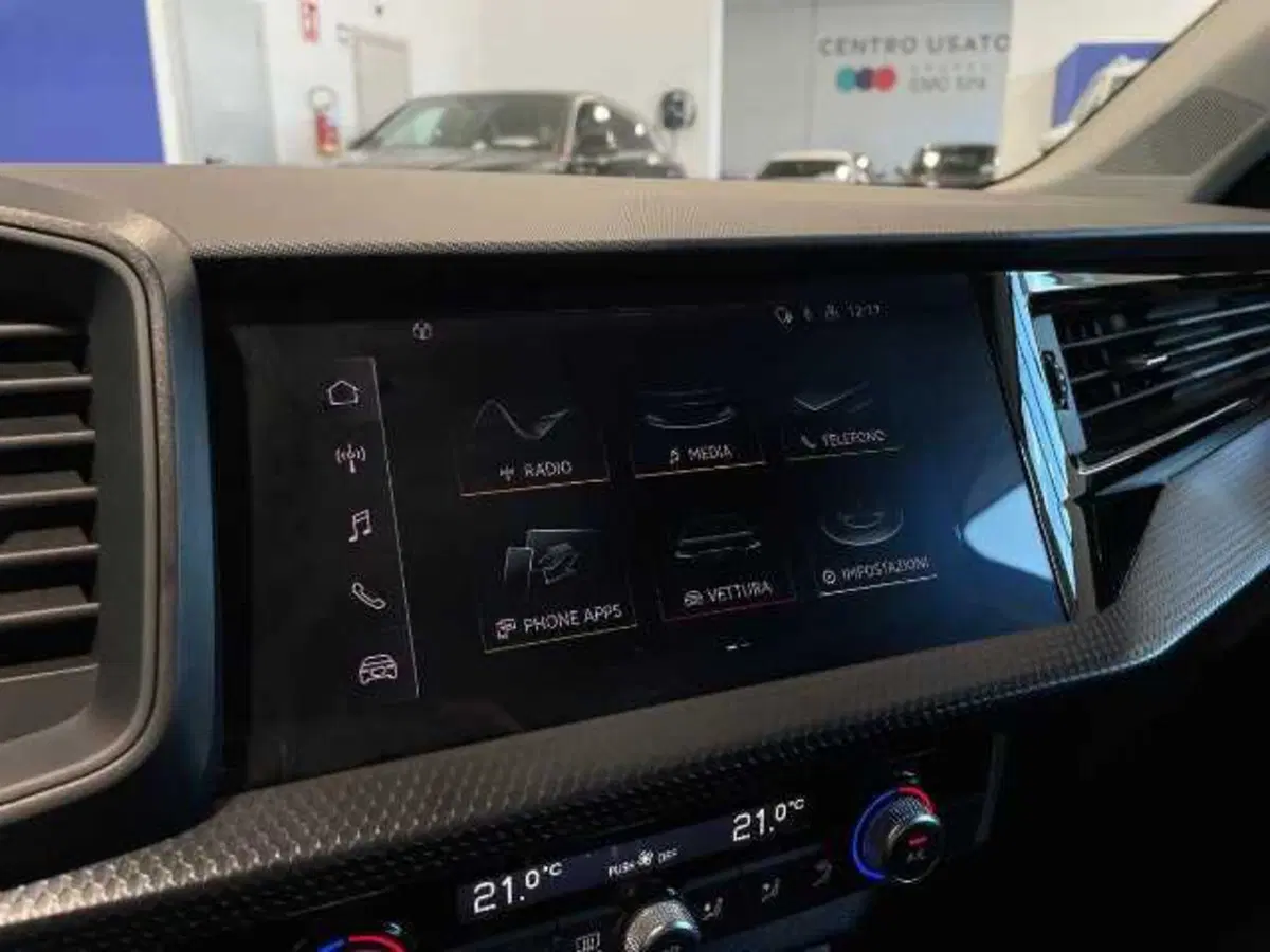 Audi A1 Sportback usata a Pistoia (8)