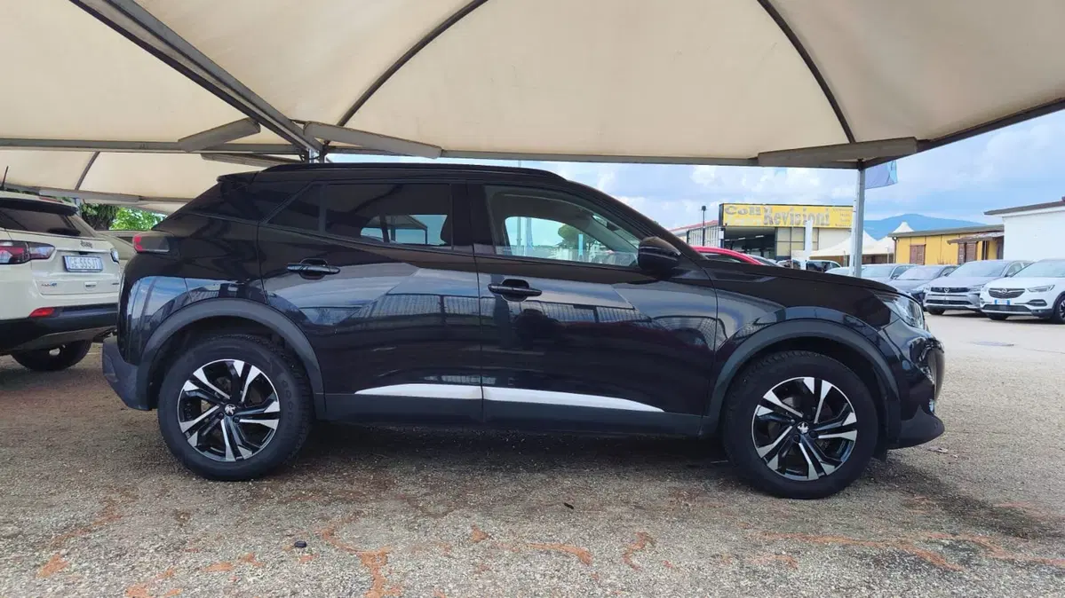 Peugeot 2008 usata a Firenze (10)