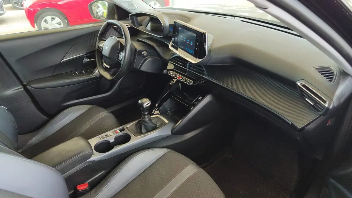 Peugeot 2008 usata a Firenze (11)