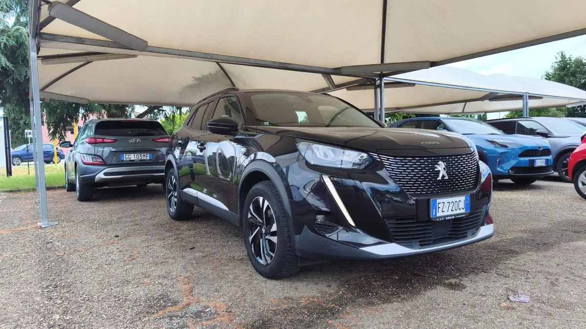 Peugeot 2008 usata a Firenze (13)