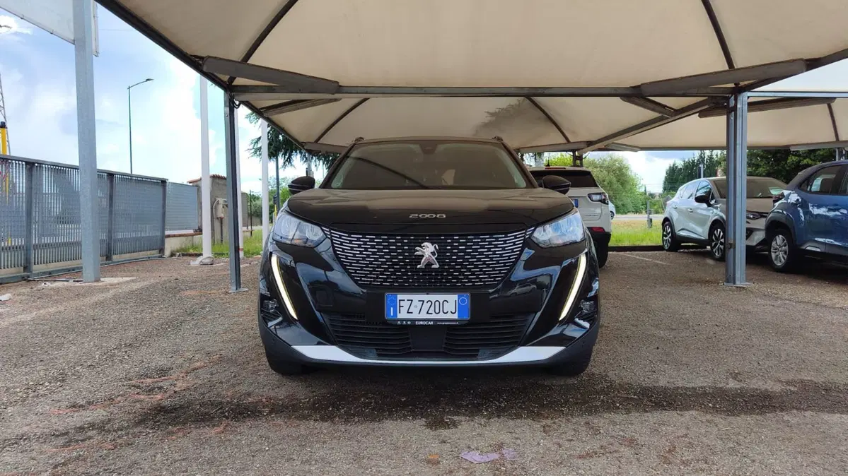 Peugeot 2008 usata a Firenze (14)