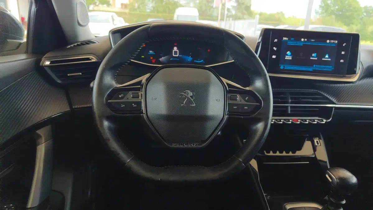 Peugeot 2008 usata a Firenze (15)