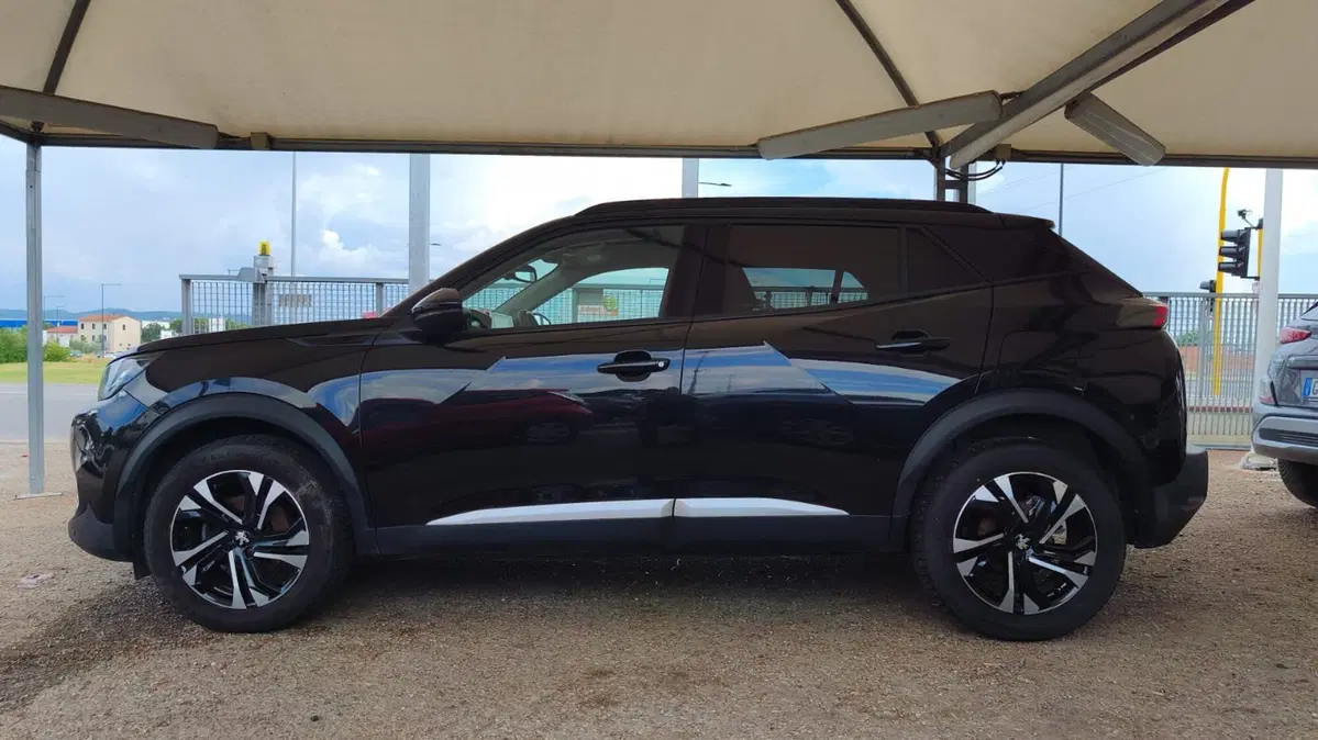 Peugeot 2008 usata a Firenze (3)