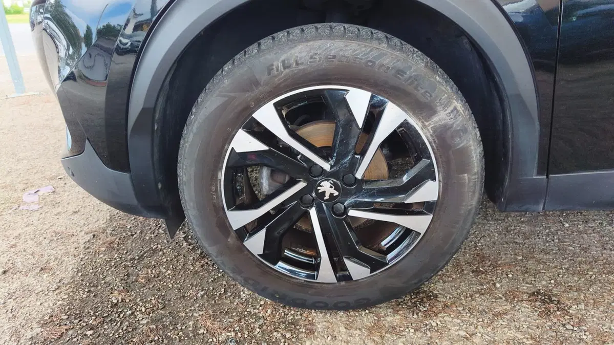Peugeot 2008 usata a Firenze (5)