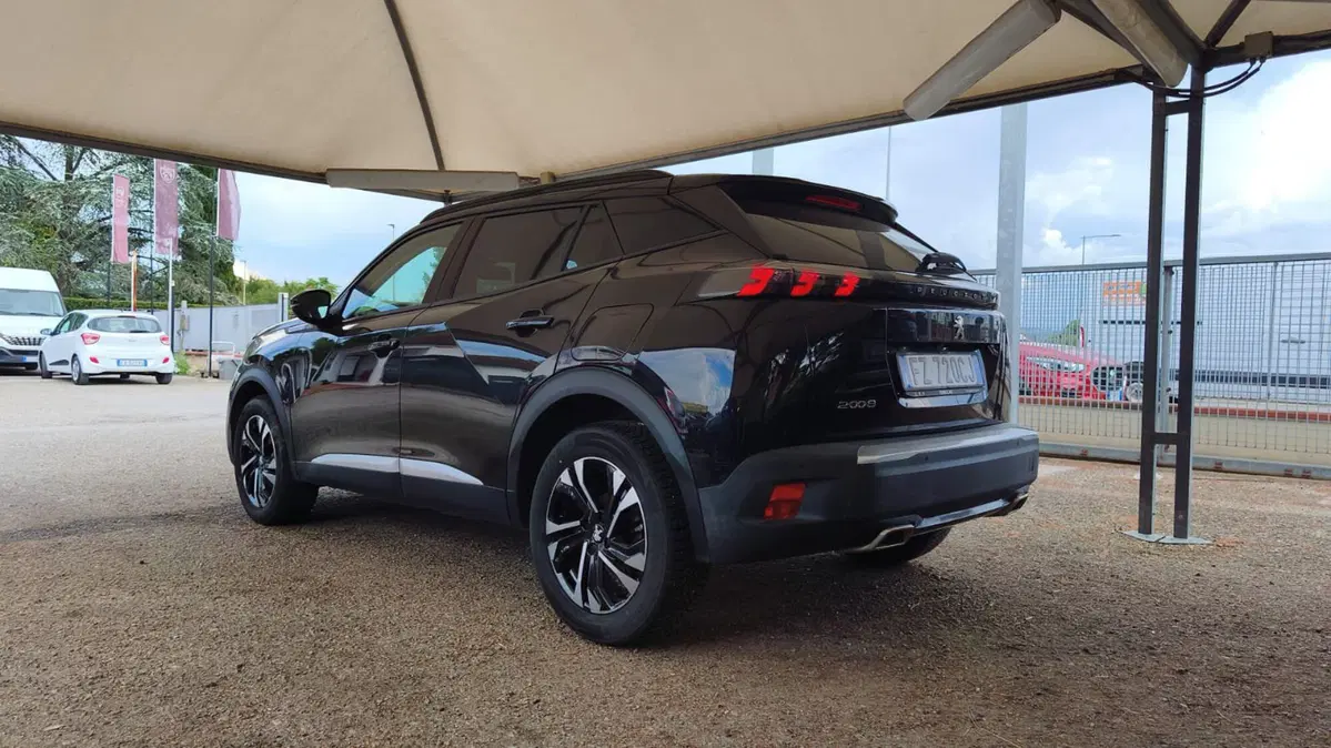 Peugeot 2008 usata a Firenze (6)