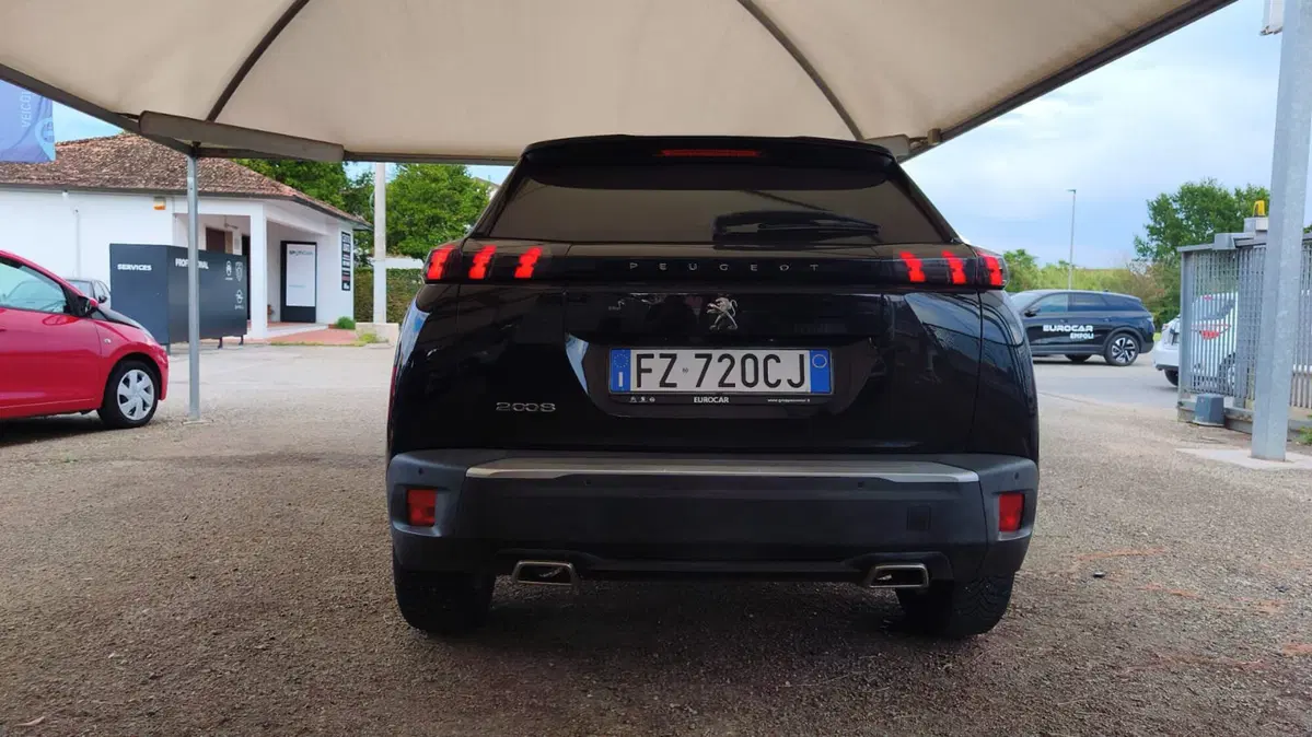 Peugeot 2008 usata a Firenze (7)
