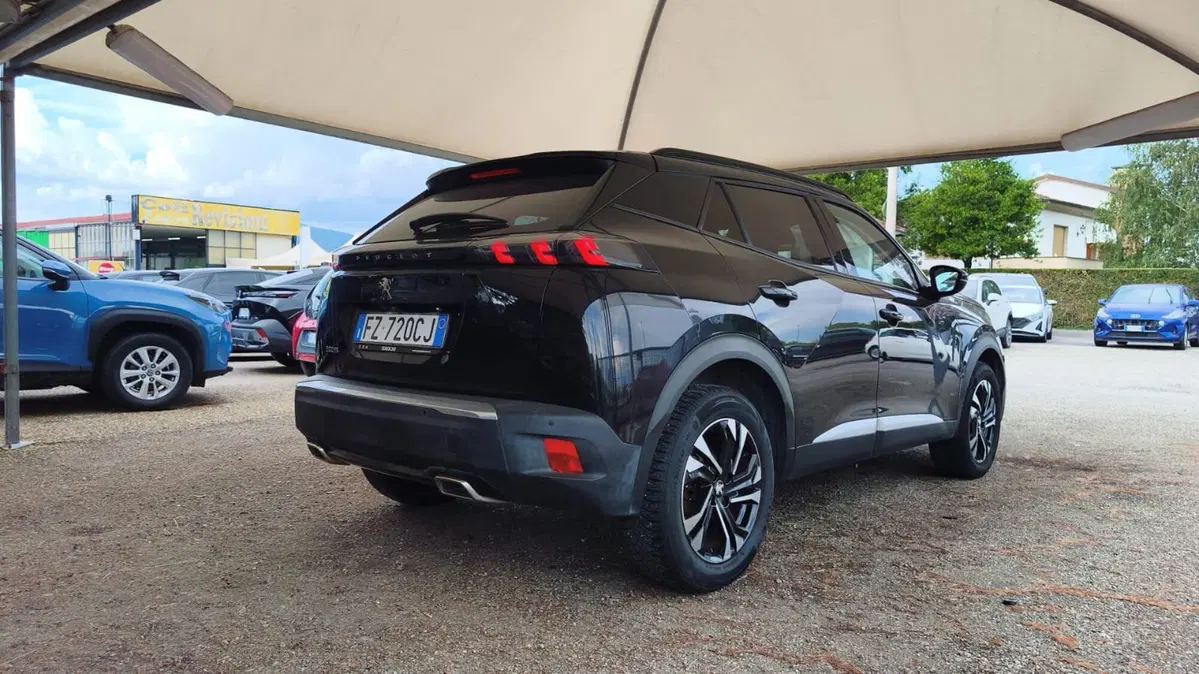 Peugeot 2008 usata a Firenze (9)