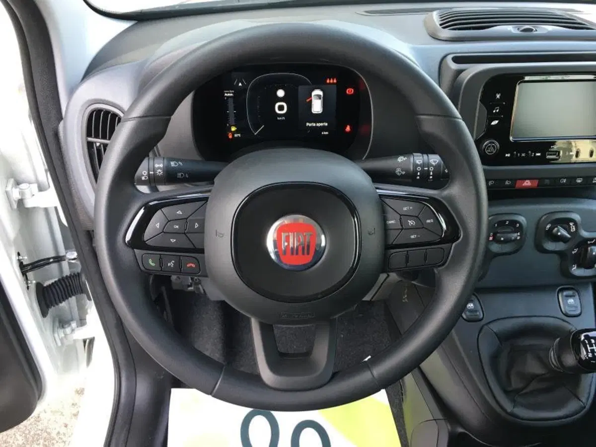 Fiat Panda nuova a Cuneo (11)