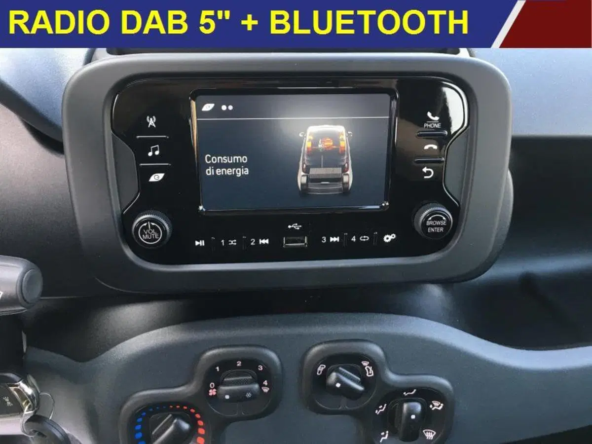 Fiat Panda nuova a Cuneo (14)