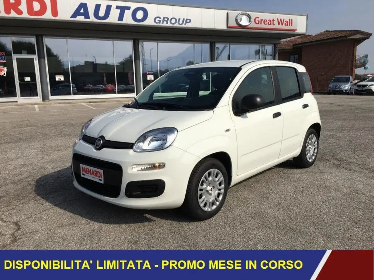 Fiat Panda nuova a Cuneo (3)