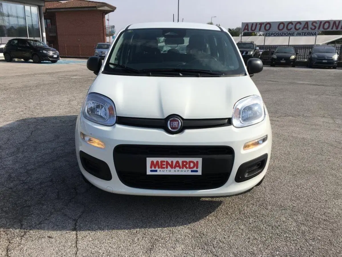 Fiat Panda nuova a Cuneo (4)