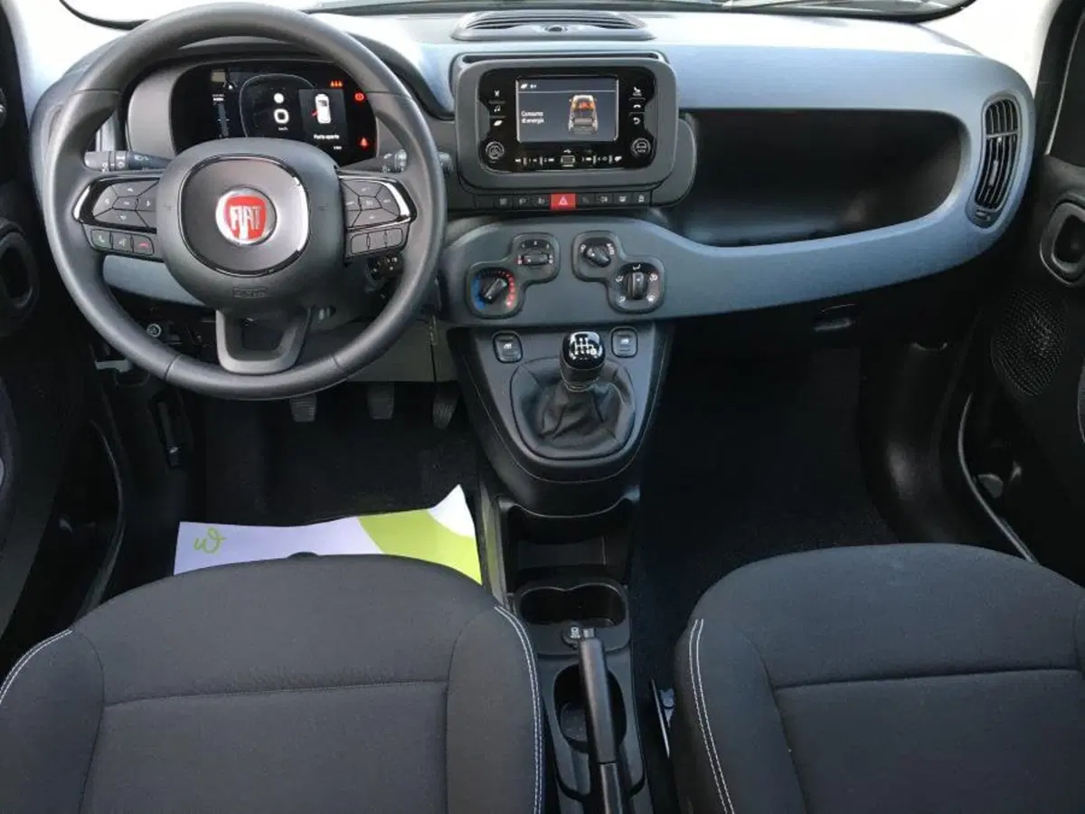 Fiat Panda nuova a Cuneo (6)