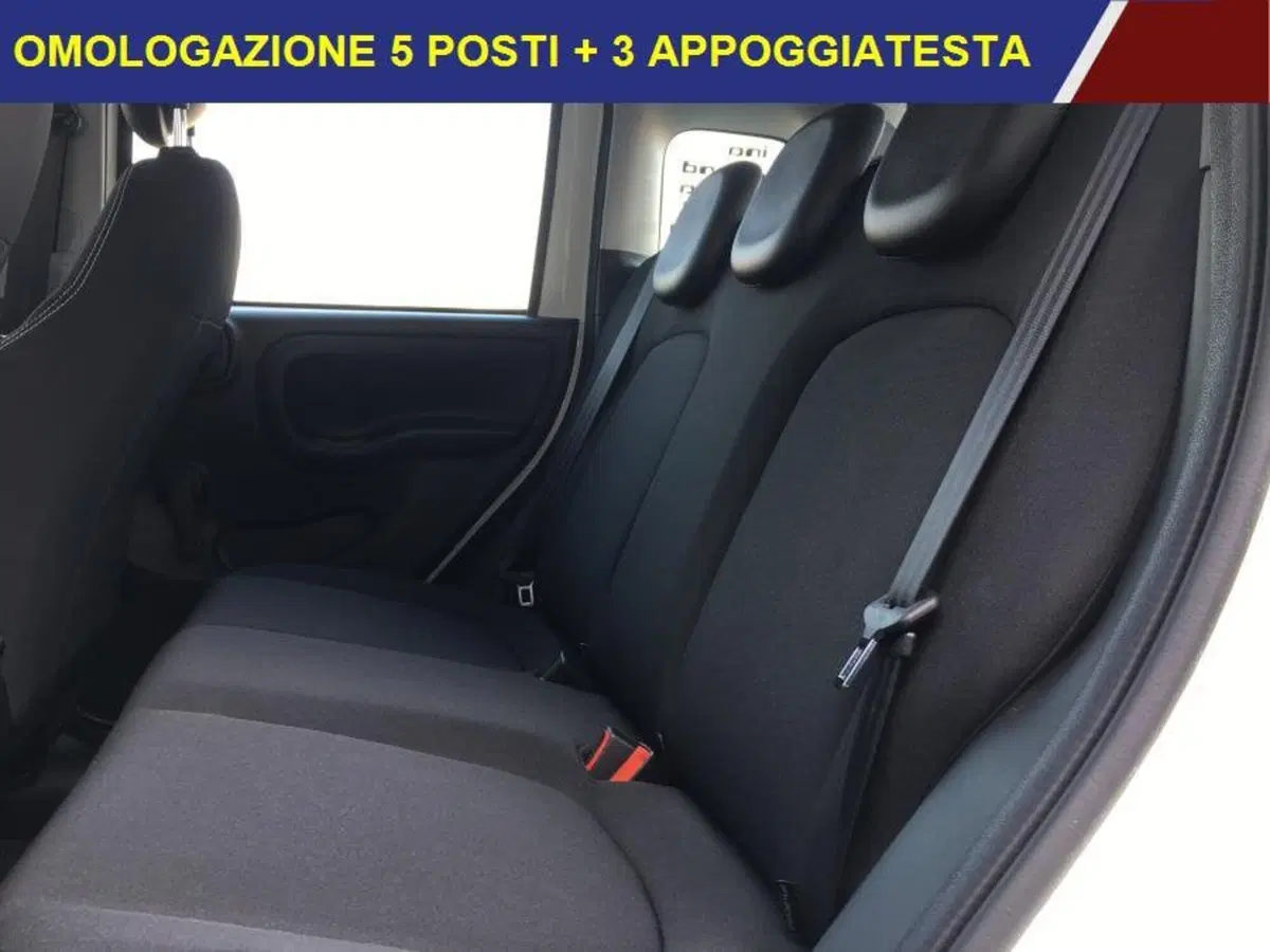 Fiat Panda nuova a Cuneo (7)