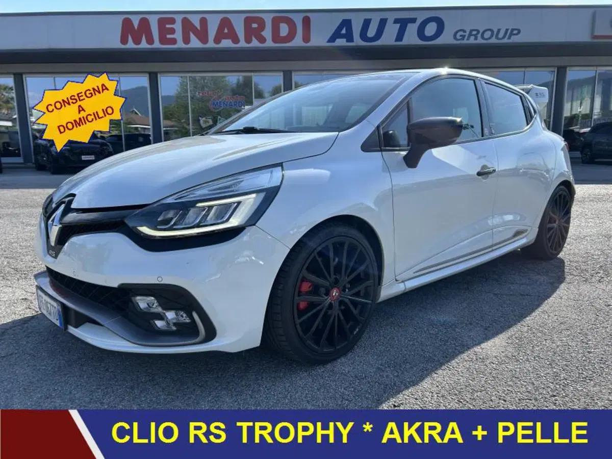 Renault Clio usata a Cuneo