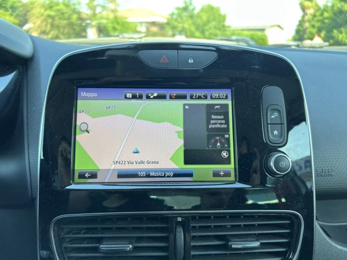Renault Clio usata a Cuneo (11)