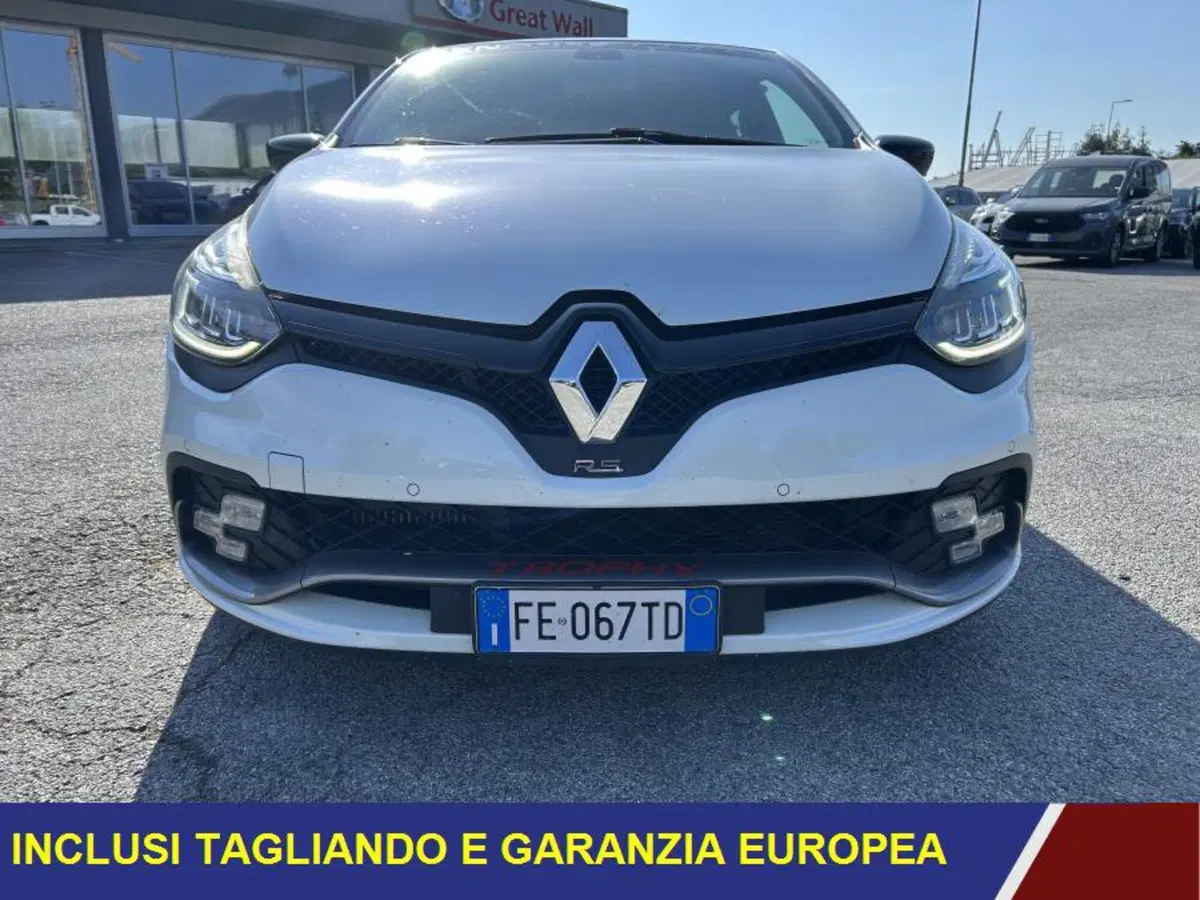 Renault Clio usata a Cuneo (2)