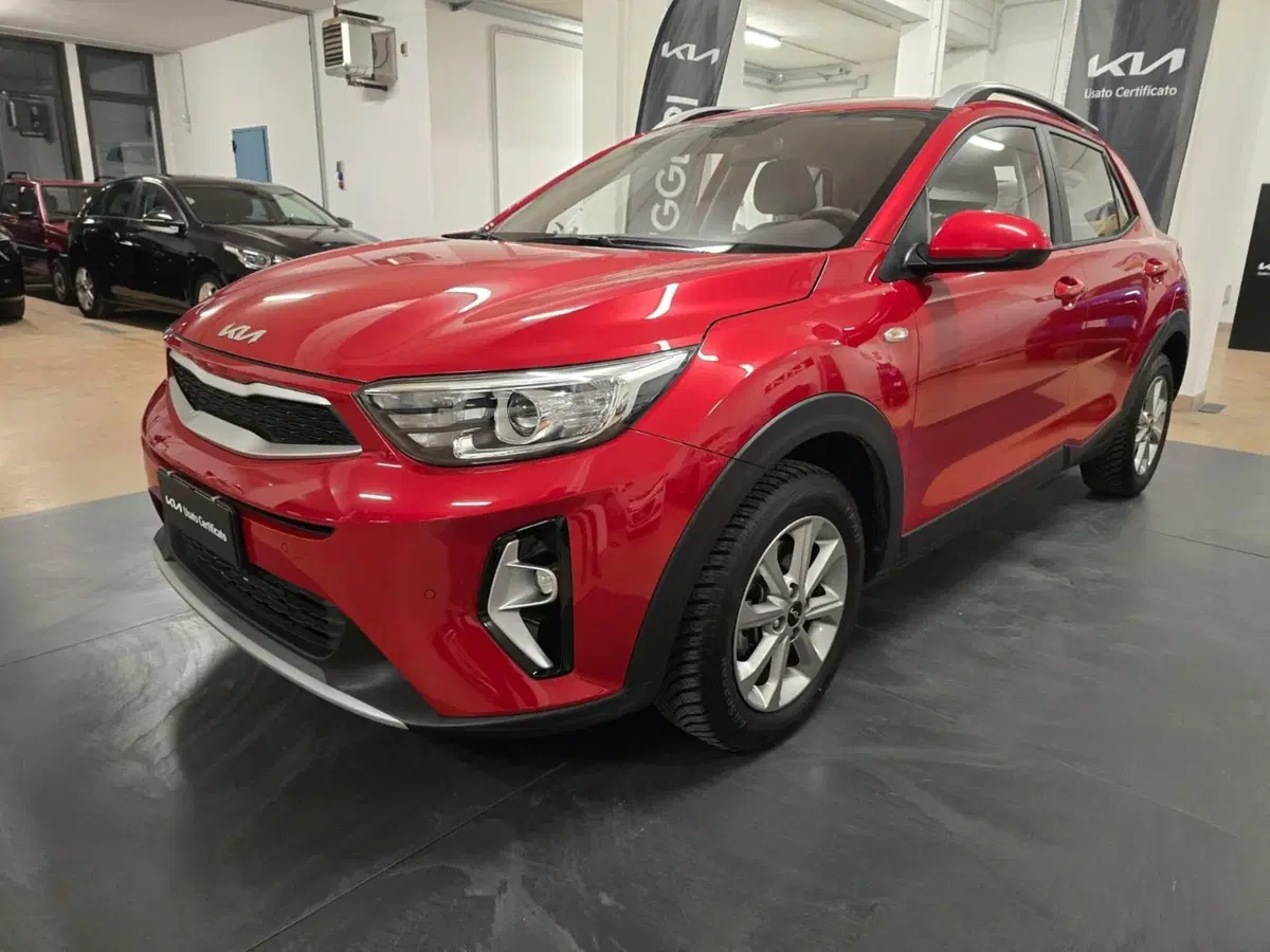 Kia Stonic usata a Rimini
