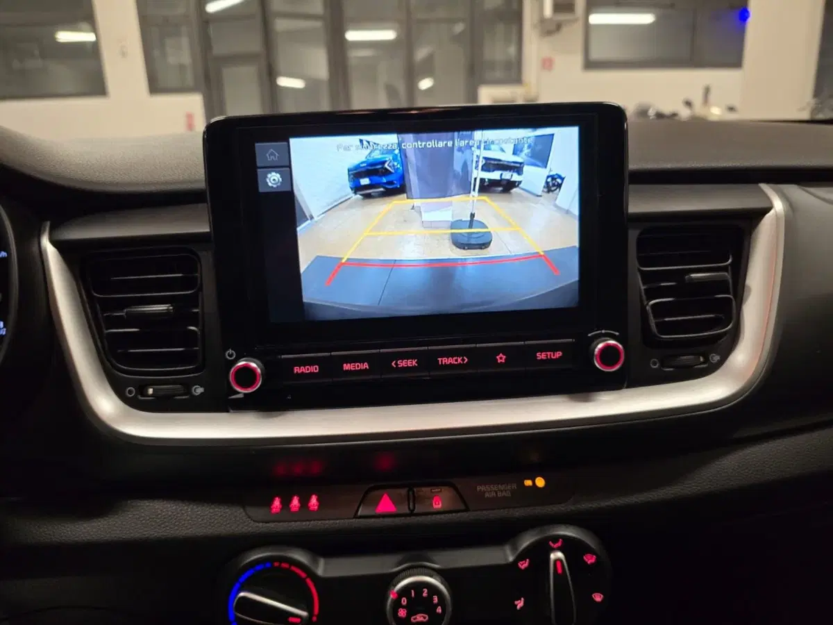 Kia Stonic usata a Rimini (14)