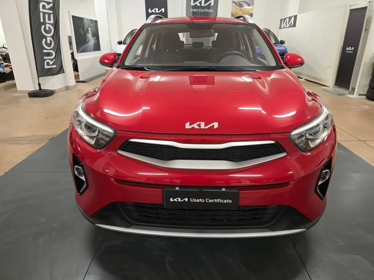 Kia Stonic usata a Rimini (2)