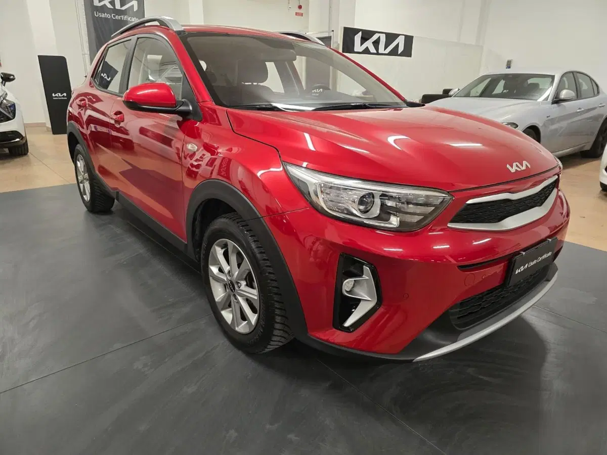Kia Stonic usata a Rimini (3)