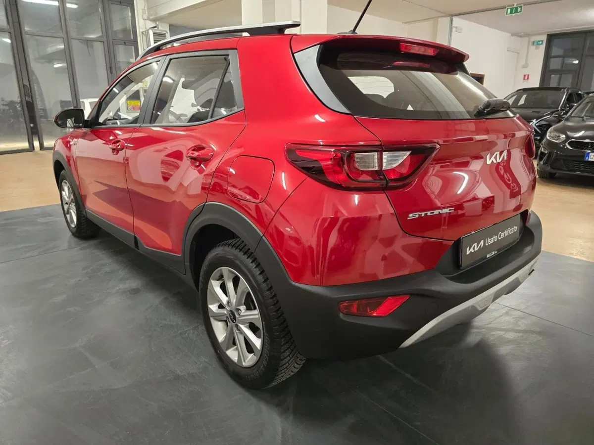 Kia Stonic usata a Rimini (5)