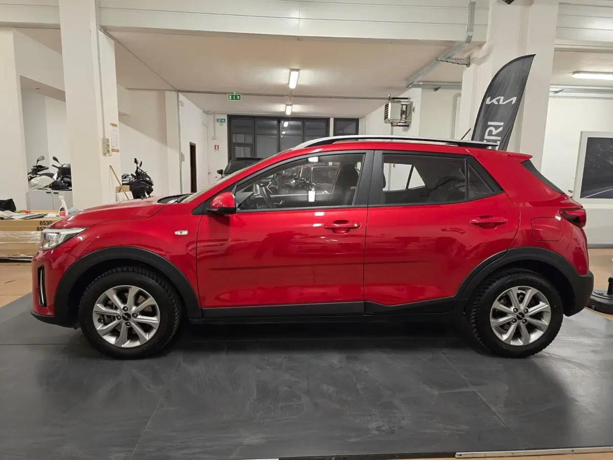 Kia Stonic usata a Rimini (6)