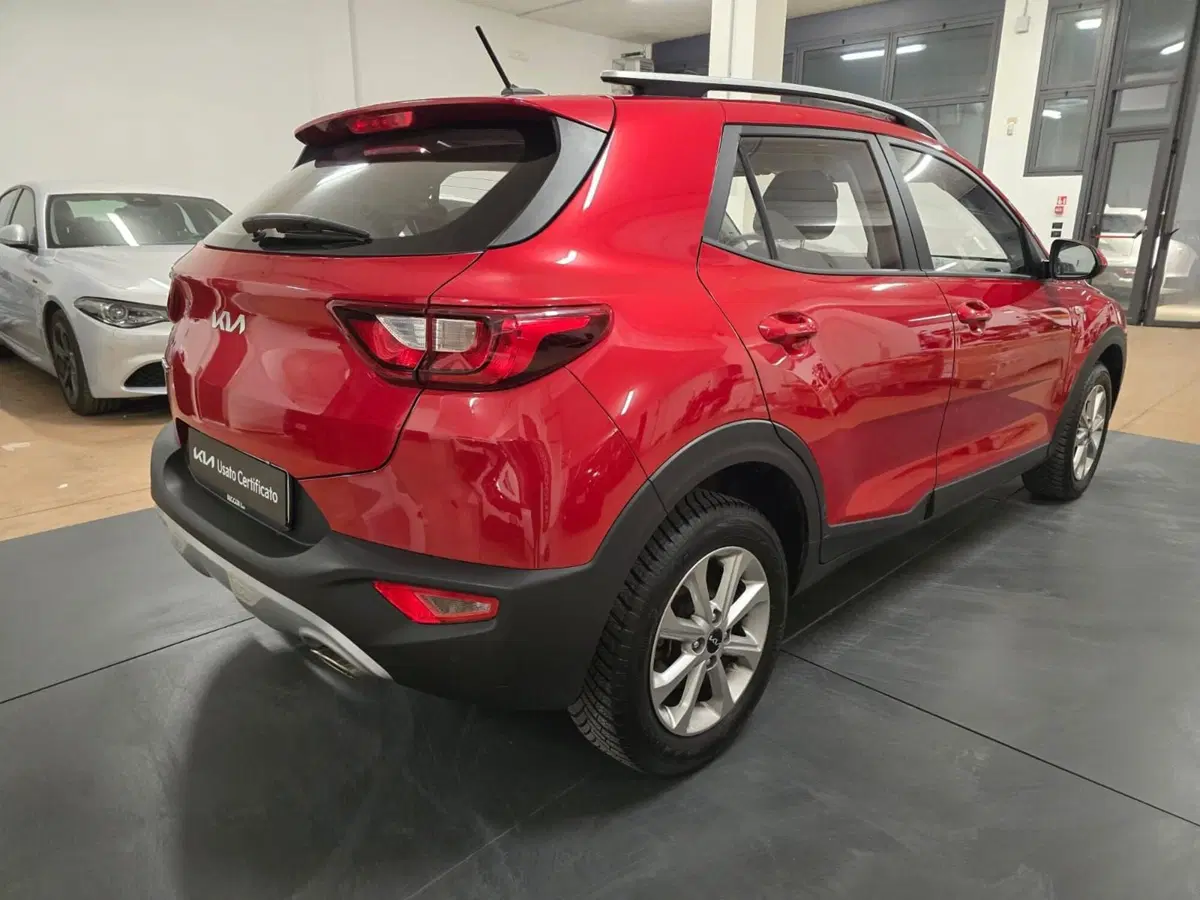 Kia Stonic usata a Rimini (7)