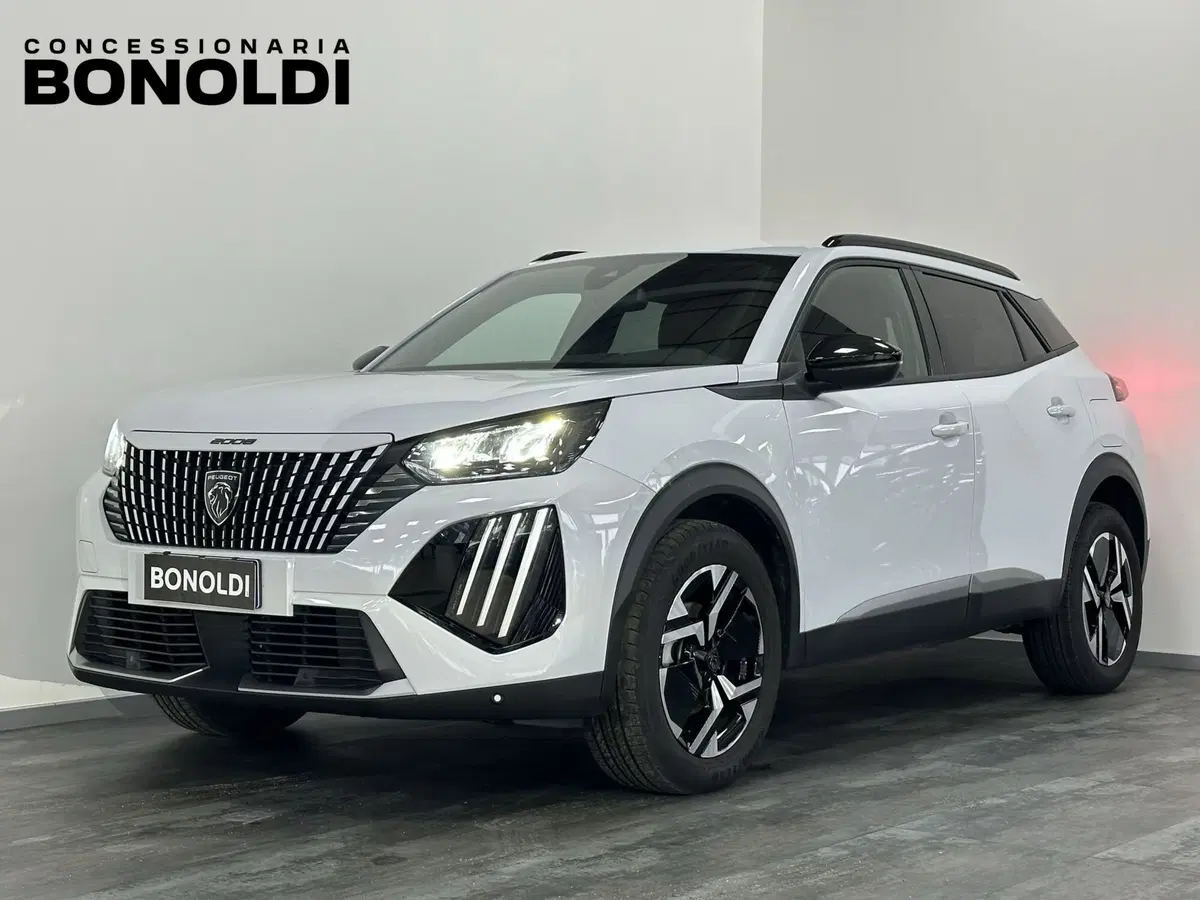 Peugeot 2008 usata a Brescia