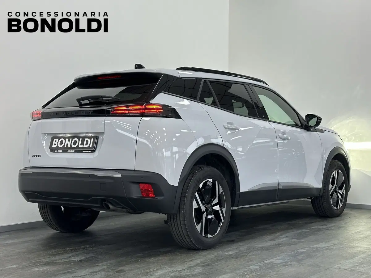 Peugeot 2008 usata a Brescia (15)