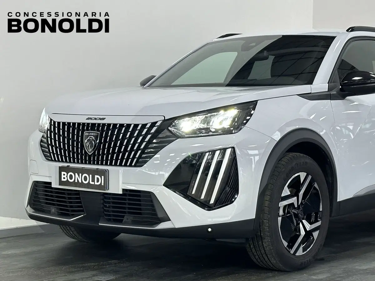 Peugeot 2008 usata a Brescia (2)