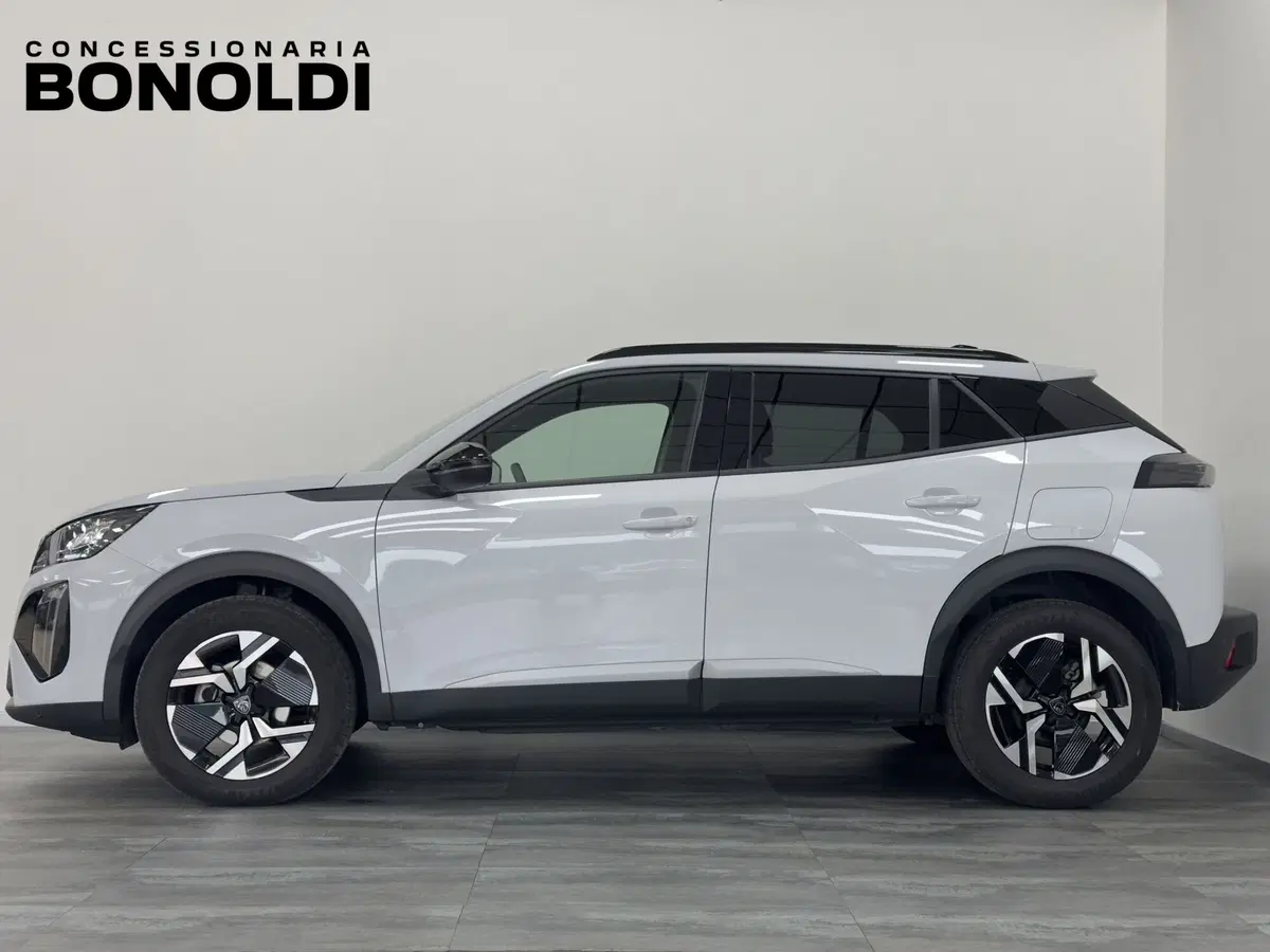 Peugeot 2008 usata a Brescia (5)